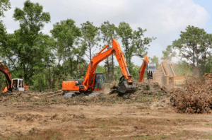 Commercial Land Clearing