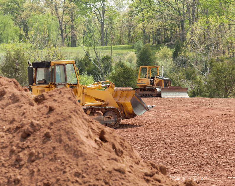 Residential, Cabin and Homestead Site Clearing